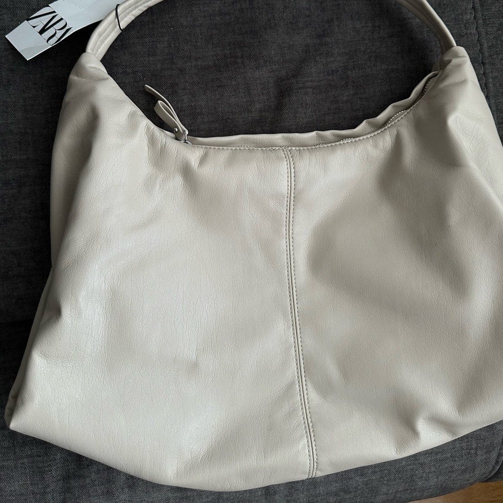SOFT SHOULDER BAG - Picture 7 of 7